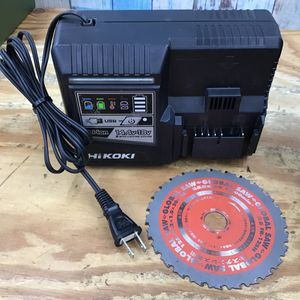 ★ハイコーキ(HIKOKI ※旧:日立工機) コードレスチップソーカッター CD3605DA(XP)【越谷店】