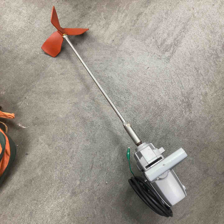 ◇日本電産テクノモータ (NDC ※旧：東芝 TOSHIBA) かくはん機 パワーミックス PMA-240【川崎店】