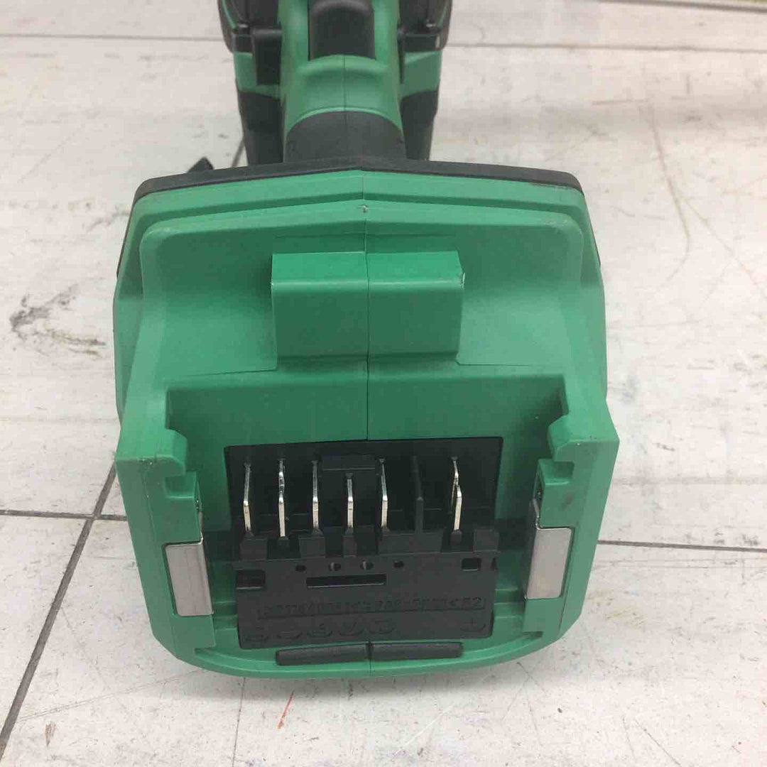 【中古美品】 ハイコーキ/HIKOKI コードレス振動リルドライバー DV36DC(NN) 【鴻巣店】