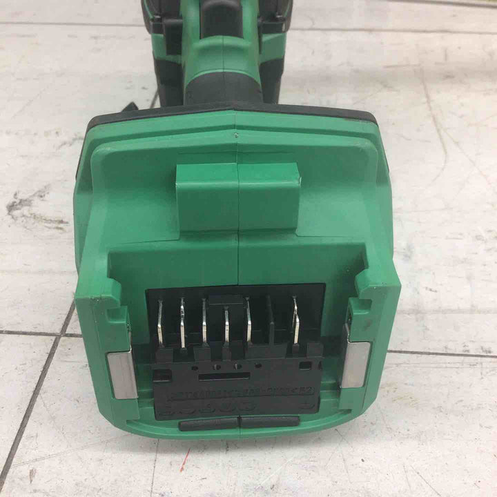 【中古美品】 ハイコーキ/HIKOKI コードレス振動リルドライバー DV36DC(NN) 【鴻巣店】