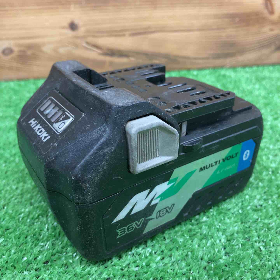 【中古品】 ハイコーキ/HIKOKI ※旧:日立工機 リチウムイオンバッテリー 36V/2.5Ah BSL36A18B 【鴻巣店】