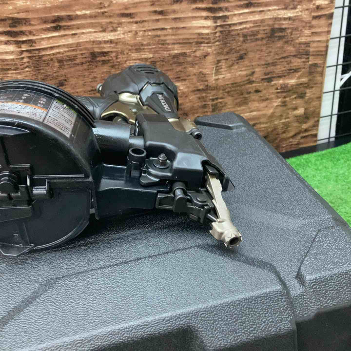 ハイコーキ(HIKOKI ※旧:日立工機) 高圧エア釘打ち機 NV65HR2(S) 使用釘	38～65mm【川越店】