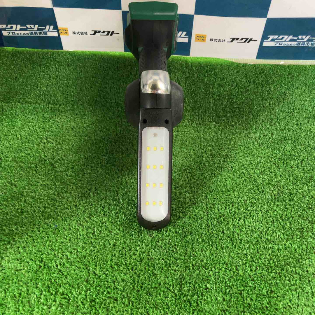 ◇ハイコーキ(HIKOKI ※旧:日立工機)  コードレスワークライト 本体のみ  UB18DJL【草加店】