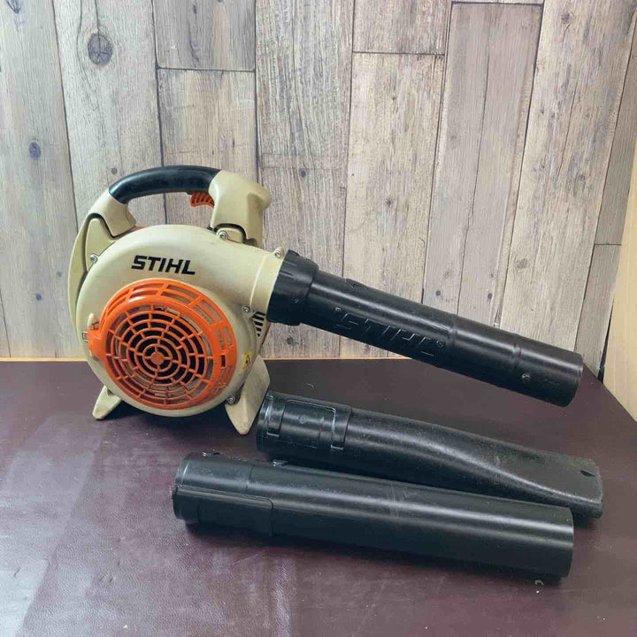【中古品】スチール(STIHL) エンジンブロア BG86C 送風機 2サイクルエンジン ブロワ―【東大和店】
