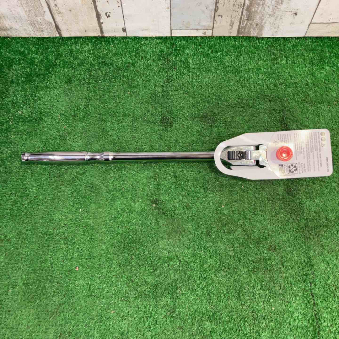◇MAC TOOLS MAX90 3/8"ドライブ13"メタルハンドル ラチェット XR1390LFS【町田店】