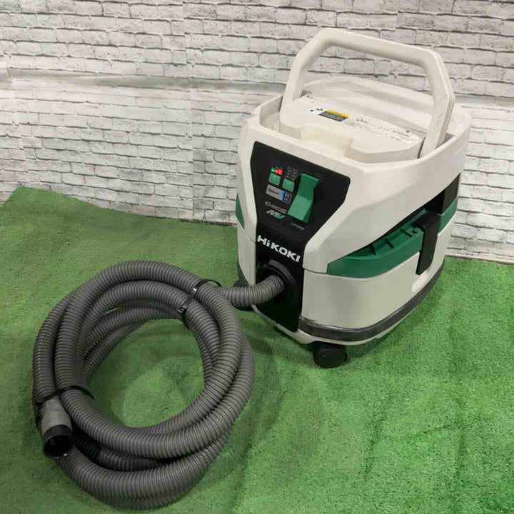 ★ハイコーキ(HIKOKI ※旧:日立工機) コードレス集じん機 乾式 RP3608DB(NN)【川口店】