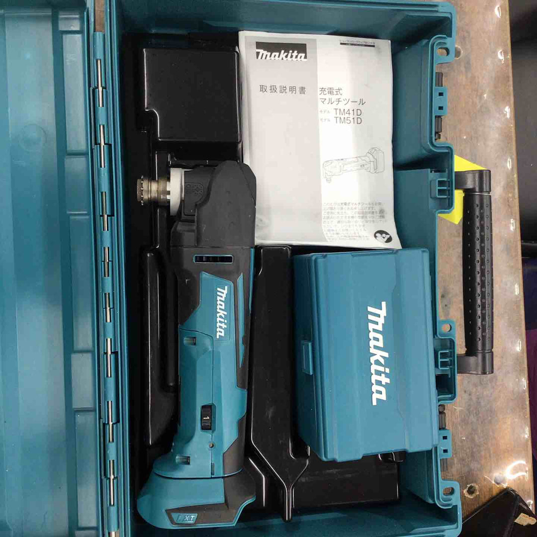 ★マキタ(makita) コードレスマルチツール TM51DZ【戸田店】