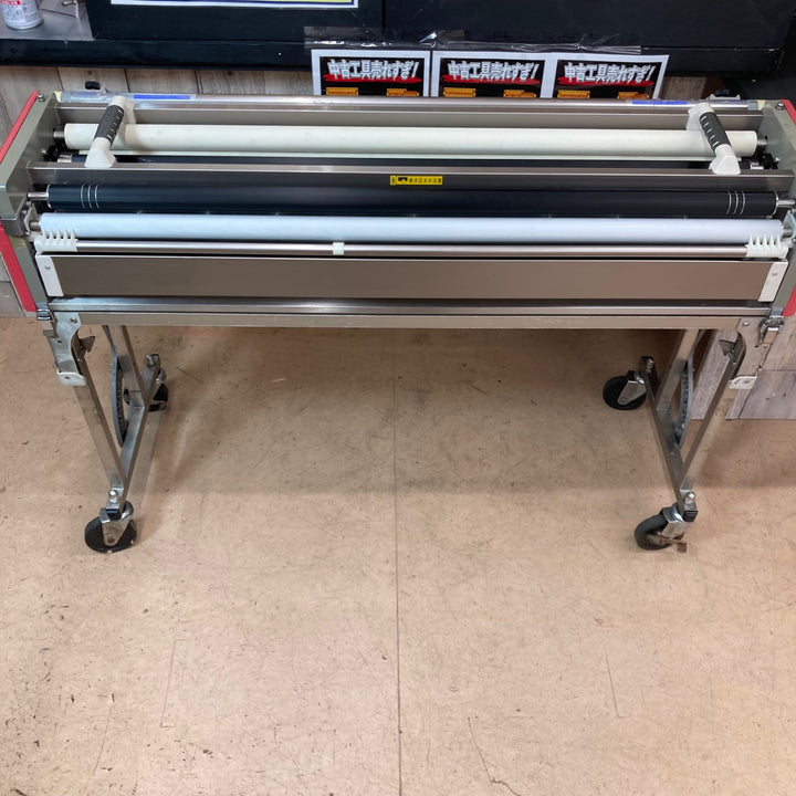 【中古品/店頭受取り限定】KLASS(極東産機)(KYOKUTO) 糊付け機 prime-μⅡ FRESH※本体のみ・コントロールBOX無し【東大和店】