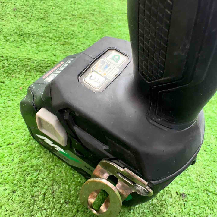 【中古・バッテリ付き】 ハイコーキ HiKOKI マルチボルト インパクトドライバー WH36DC(NNB)  【桶川店】