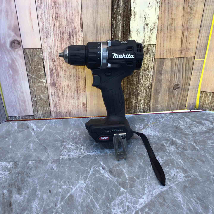 ★マキタ(makita) コードレスドリルドライバー DF002GZB【八潮店】