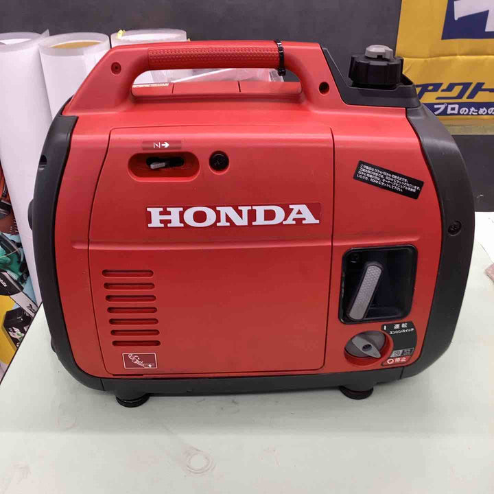 ★ホンダ(HONDA) インバーター発電機 EU18i【越谷店】