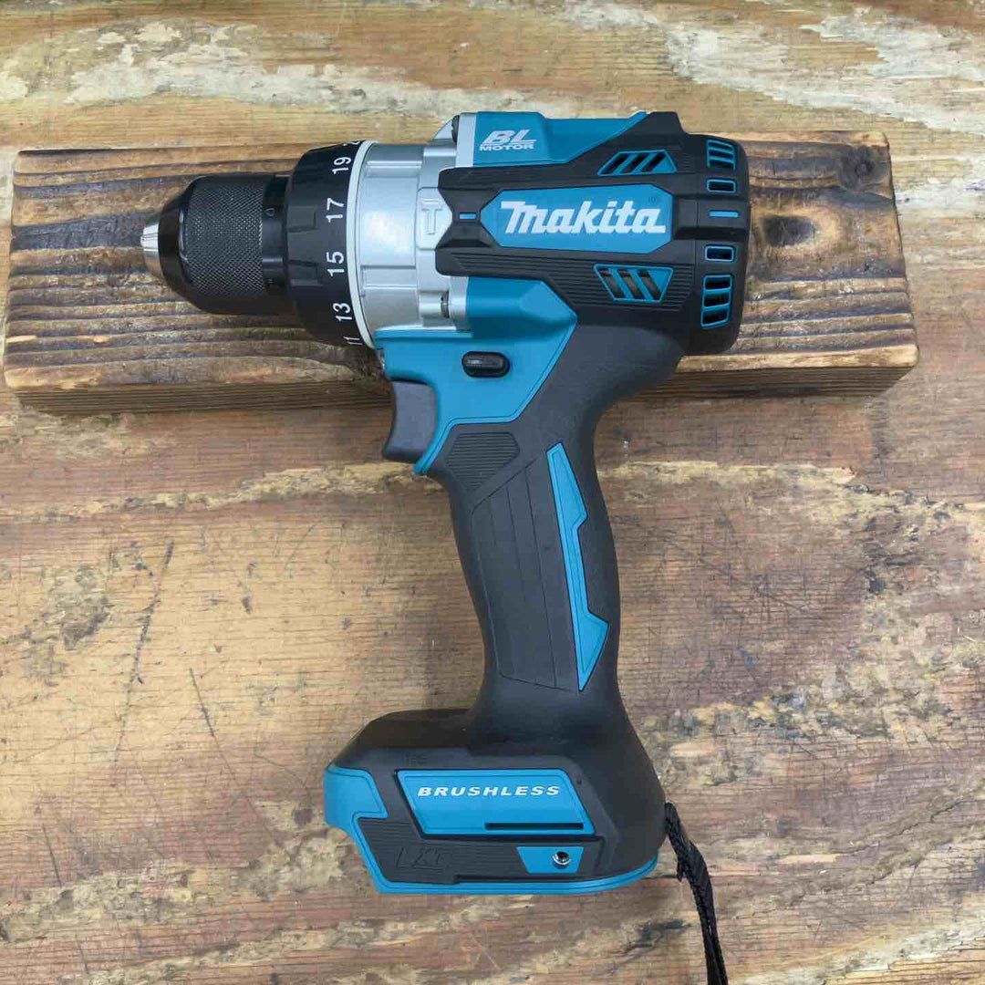 【美品】★マキタ(makita) コードレス振動ドリルドライバー HP486DZ 18V 本体のみ【柏店】