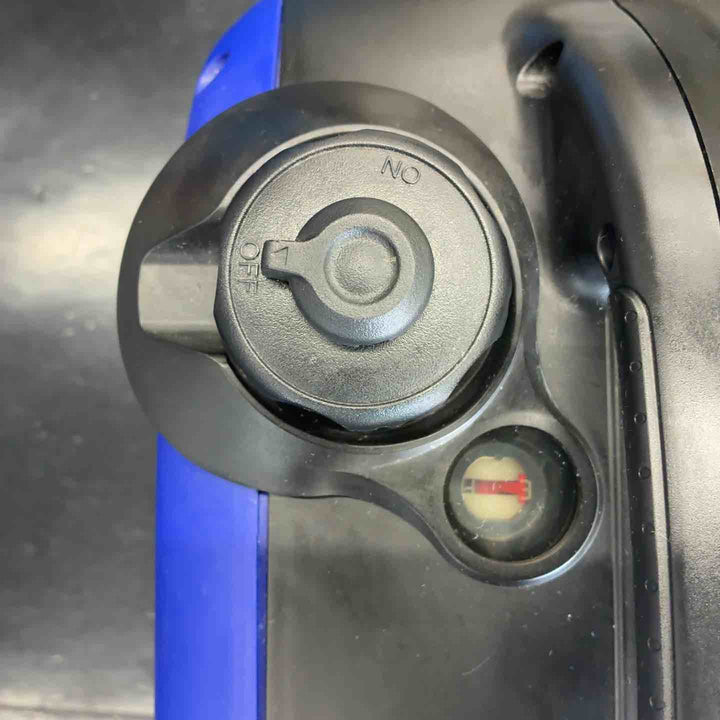 【中古品】 アースパワー(Earth POWER※旧:ヤマハ) インバーター発電機 EF1600iS 【藤沢店】