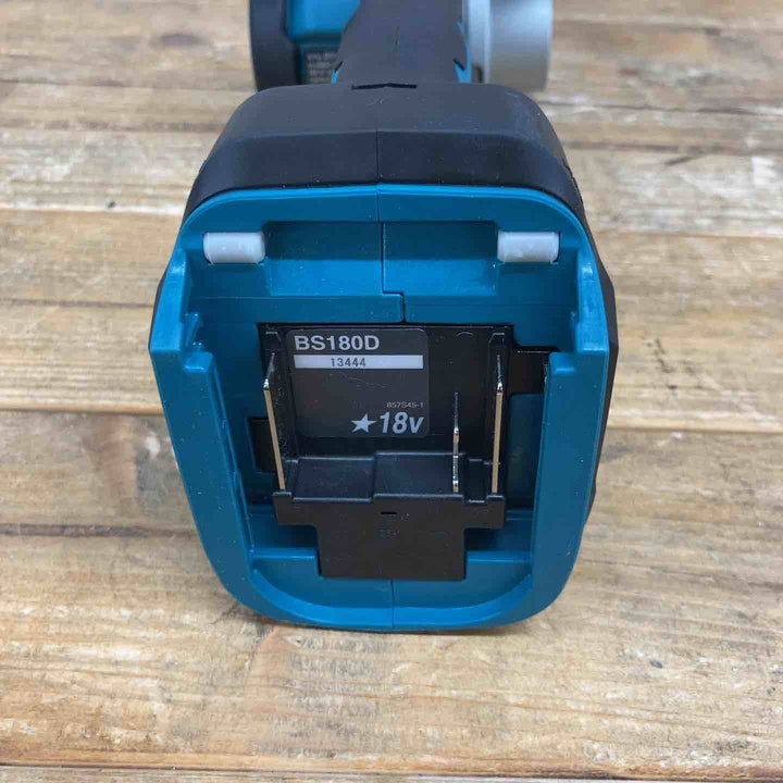 【中古美品】 マキタ(makita) コードレスベルトサンダ BS180DZ 18V バッテリー1個付属 【東大和店】