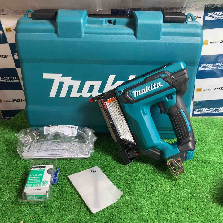★マキタ(makita) コードレスピンネイラ PT354DZK【草加店】