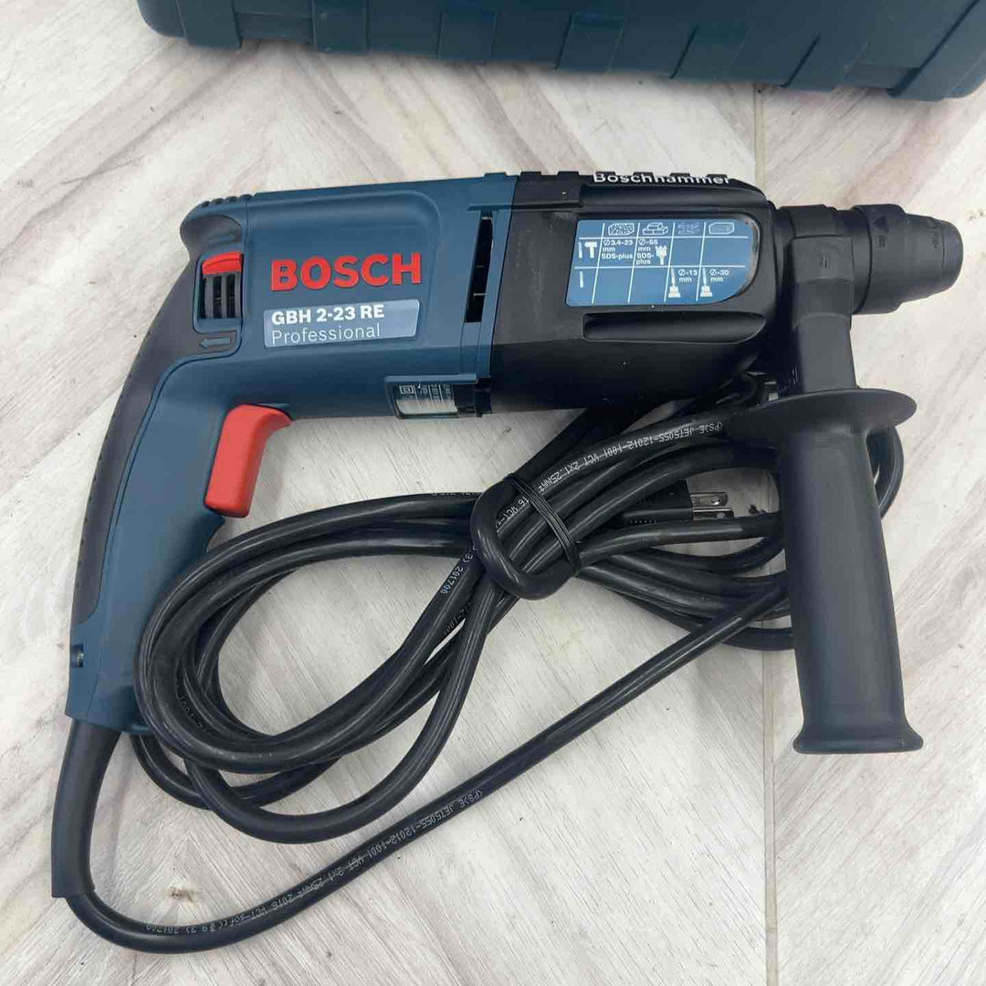 ★ボッシュ(BOSCH) ハンマドリル GBH2-23RE 傷汚れ有　保管品 【越谷店】