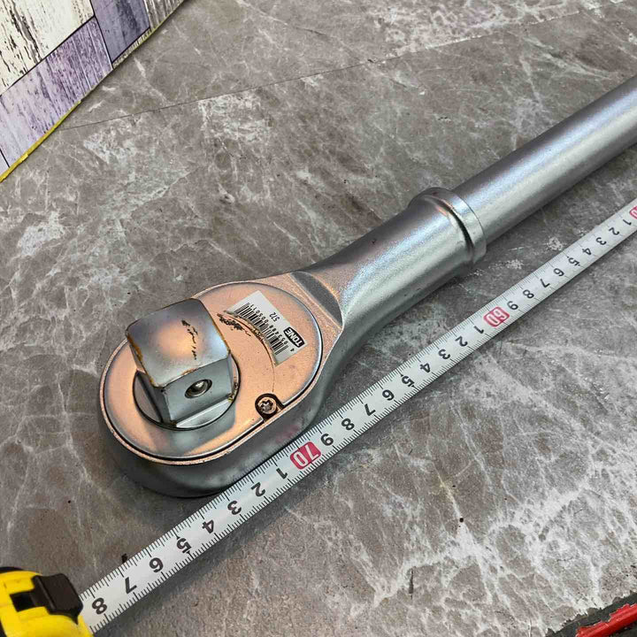【中古品】TONE トネ 3点セット ラチェットヘッド 572N クロスバー 113 ソケット8D75【八潮店】