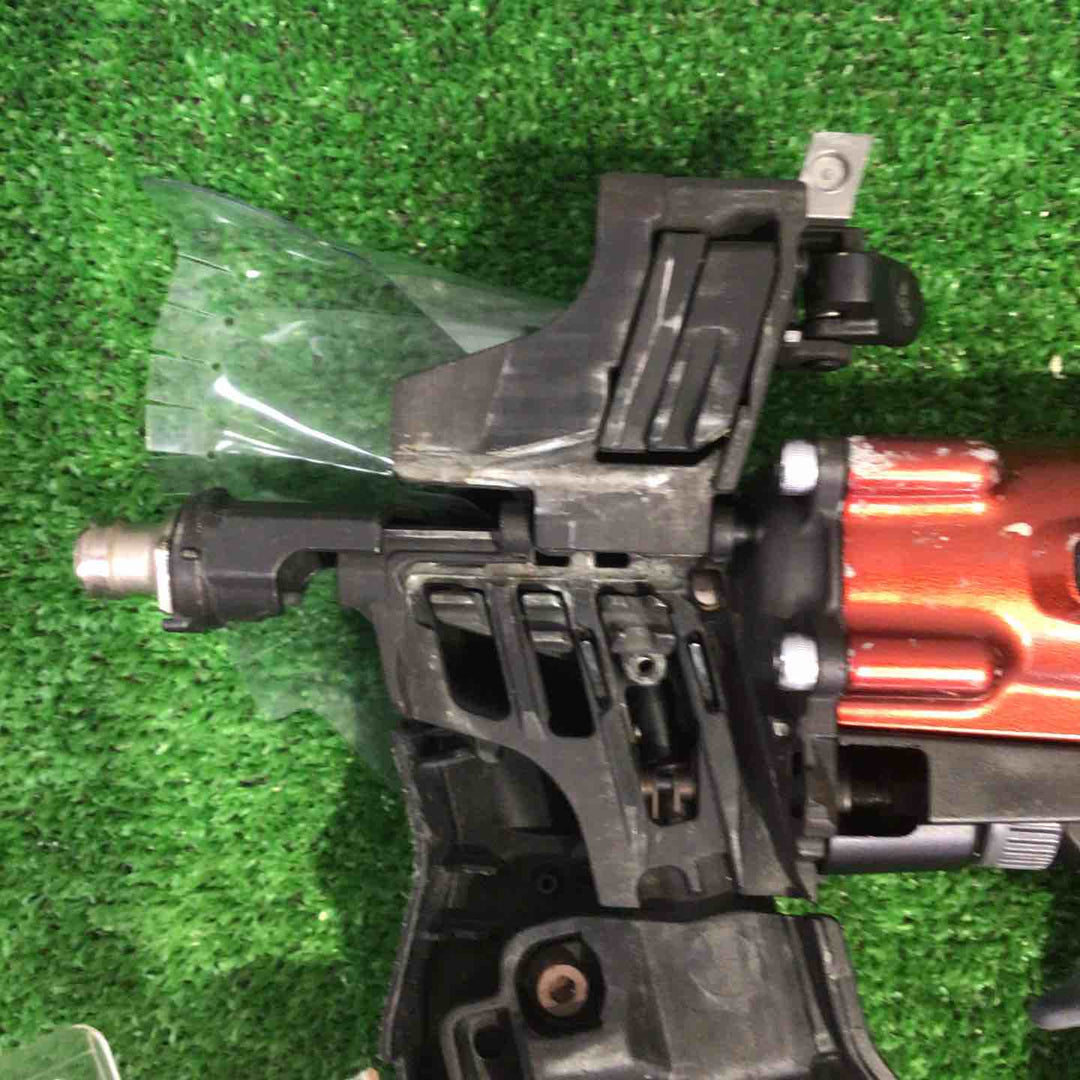 ★マックス(MAX) 高圧エア釘打ち機 HN-50N3(D)-R【町田店】
