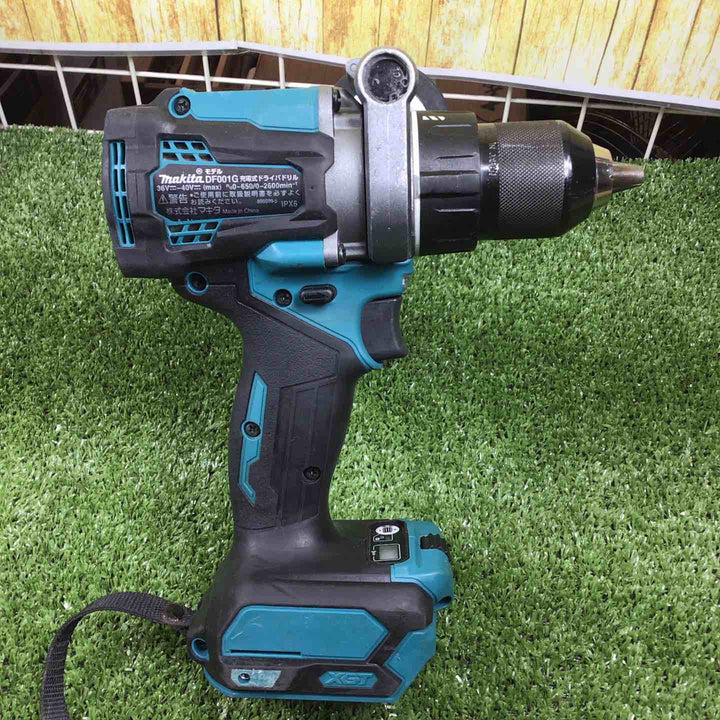 ★マキタ(makita) コードレスドリルドライバー DF001GZ【川崎店】