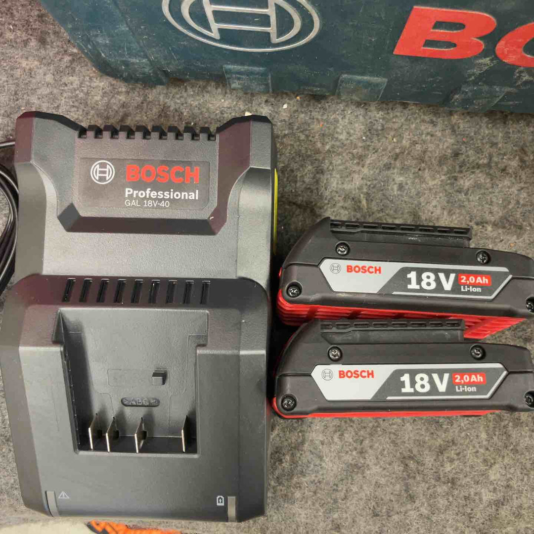 ◇ボッシュ(BOSCH)  18Vコードレス振動ドライバードリル GSB18V-21【鴻巣店】