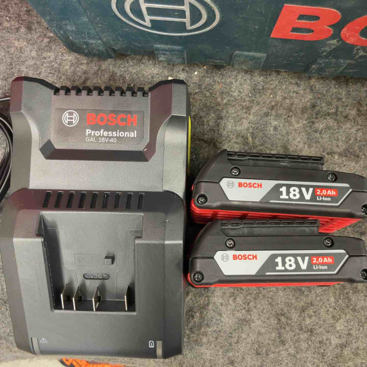 ◇ボッシュ(BOSCH)  18Vコードレス振動ドライバードリル GSB18V-21【鴻巣店】