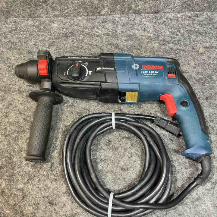 ボッシュ(BOSCH) ハンマドリル GBH2-28DV【桶川店】