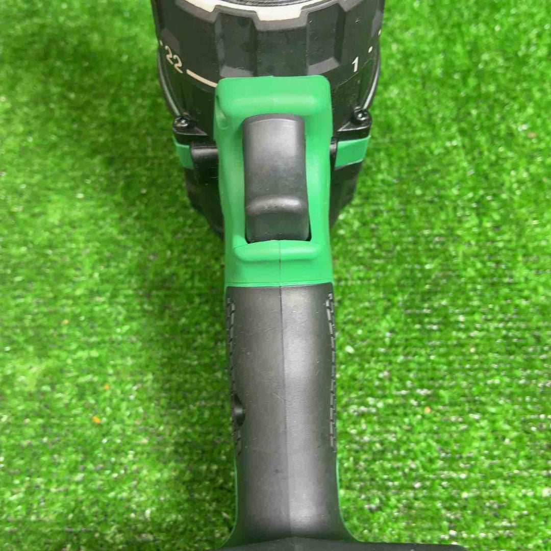 ハイコーキ(HIKOKI ※旧:日立工機) コードレス振動リルドライバー DV36DC(NN)【藤沢店】