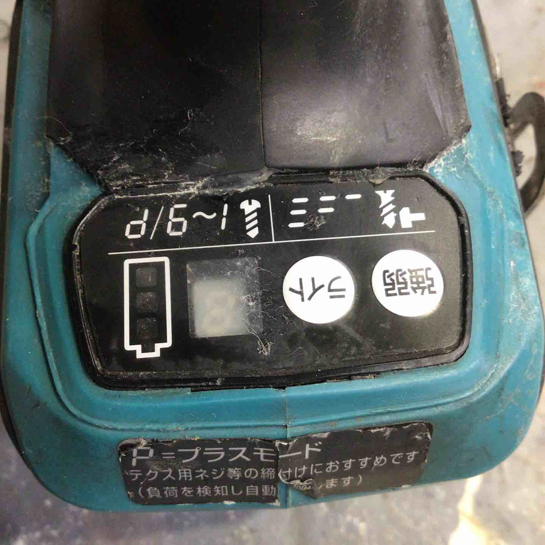 ◇マキタ(makita) コードレス4モードインパクトドライバー TP141DZ【町田店】