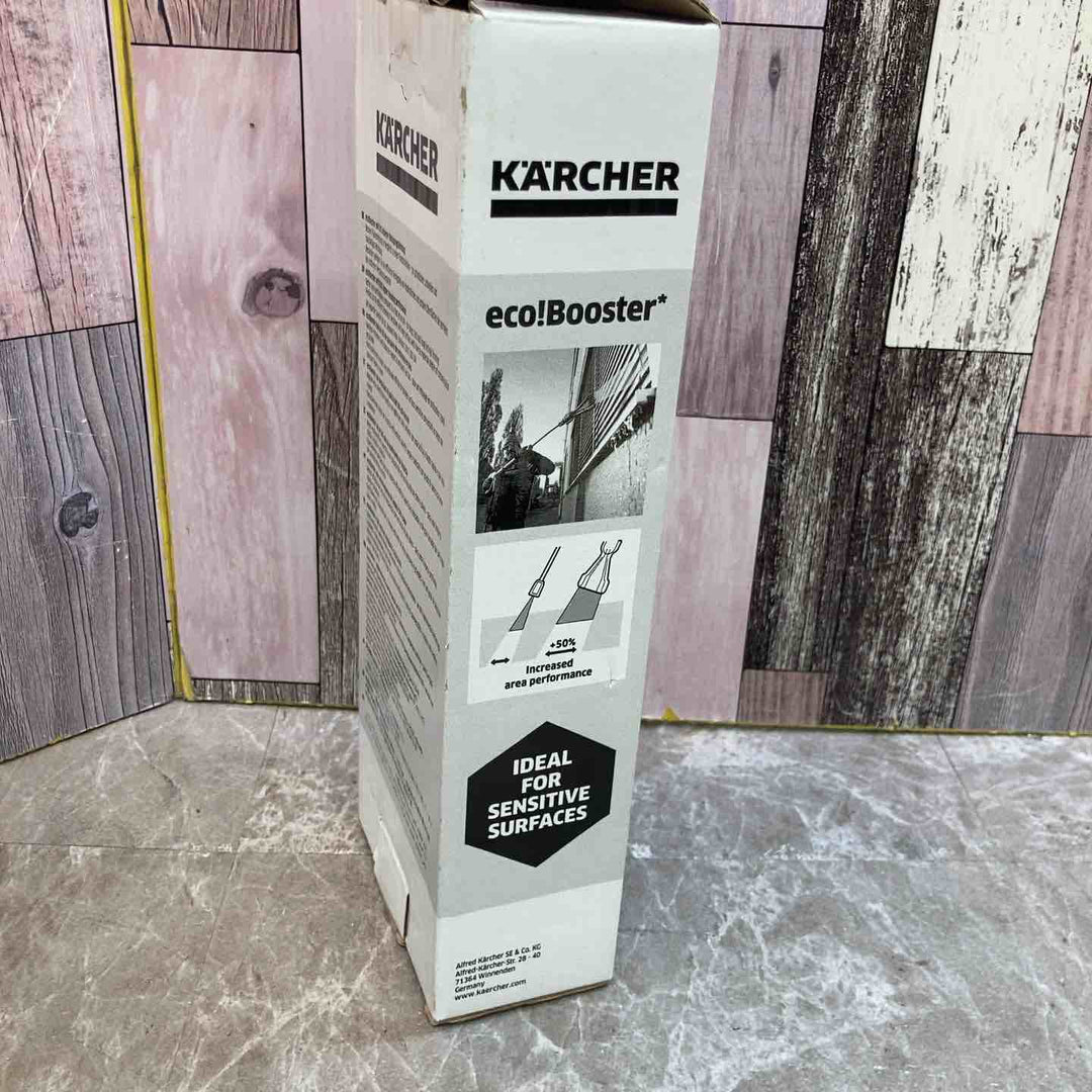 ケルヒャー  KARCHER 業務用高圧洗浄機アクセサリー eco！Booster TR 045 ※開封済み【八潮店】
