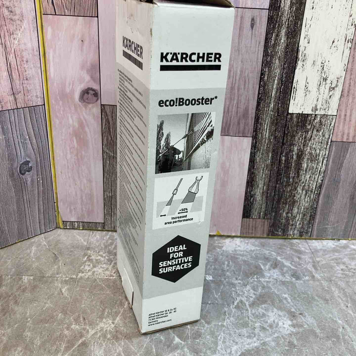 ケルヒャー  KARCHER 業務用高圧洗浄機アクセサリー eco！Booster TR 045 ※開封済み【八潮店】