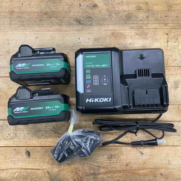 ★ハイコーキ(HIKOKI ※旧:日立工機) コードレスマルノコ C1806DB(2XPZ)【所沢店】