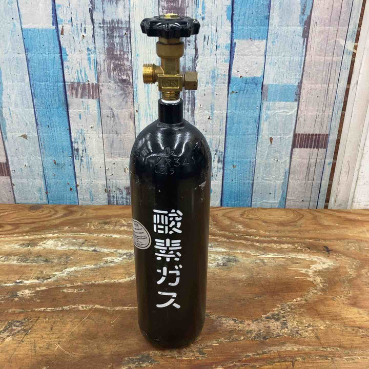 ◇酸素ガスボンベ 空容器【柏店】
