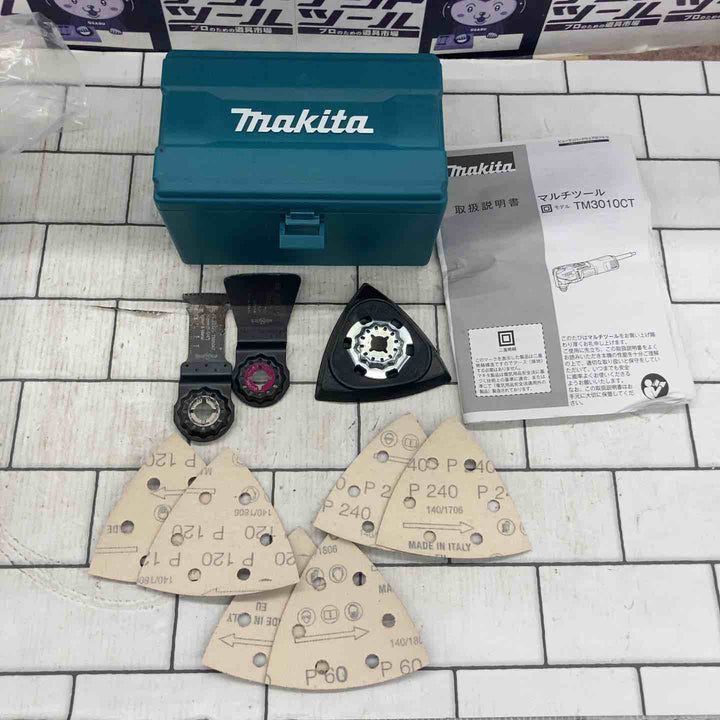 ★マキタ(makita) マルチツール TM3010CT【所沢店】