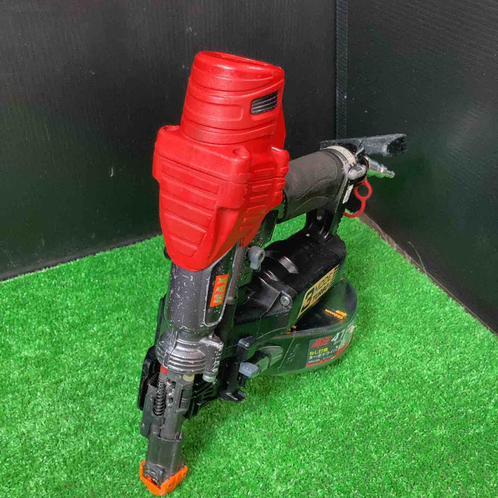 ★マックス(MAX) 高圧エアネジ打ち機 HV-R41G5-G【岩槻店】