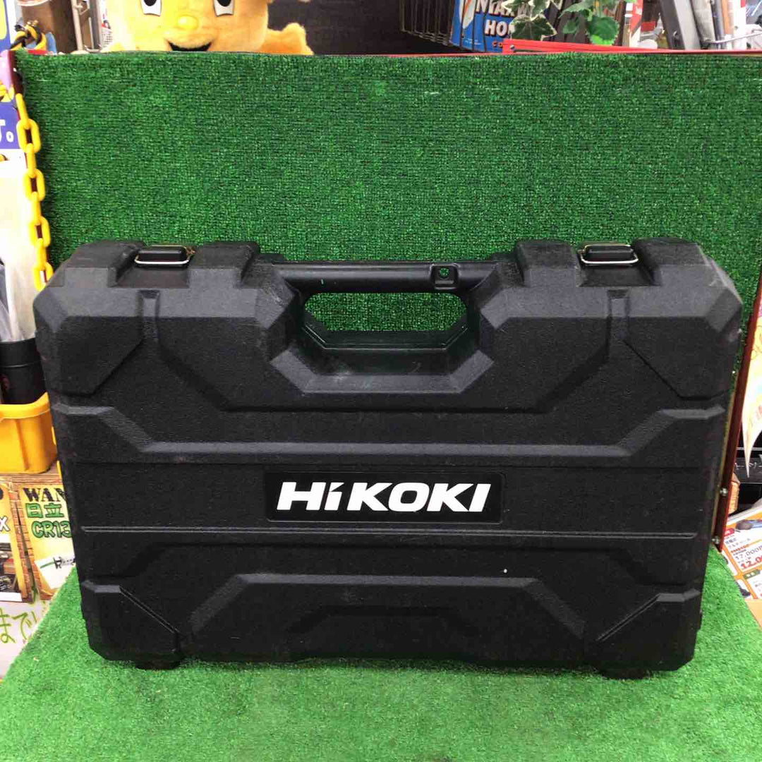 ハイコーキ(HIKOKI ※旧:日立工機) コードレスハンマドリル DH18DPC(2XP)【川崎店】
