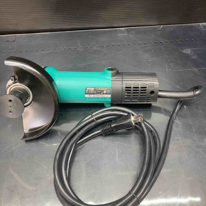 【未使用品】リョービ(RYOBI) ディスクサンダー DS-125PH 623507A【川越店】
