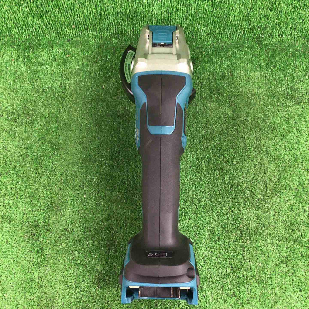 ◇マキタ(makita) コードレスディスクグラインダー GA402DRG【川崎店】