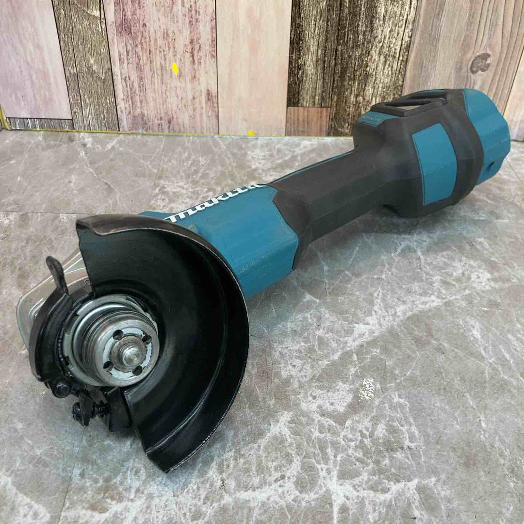 ★マキタ(makita) 100mmコードレスディスクグラインダ GA412DZ【川崎店】
