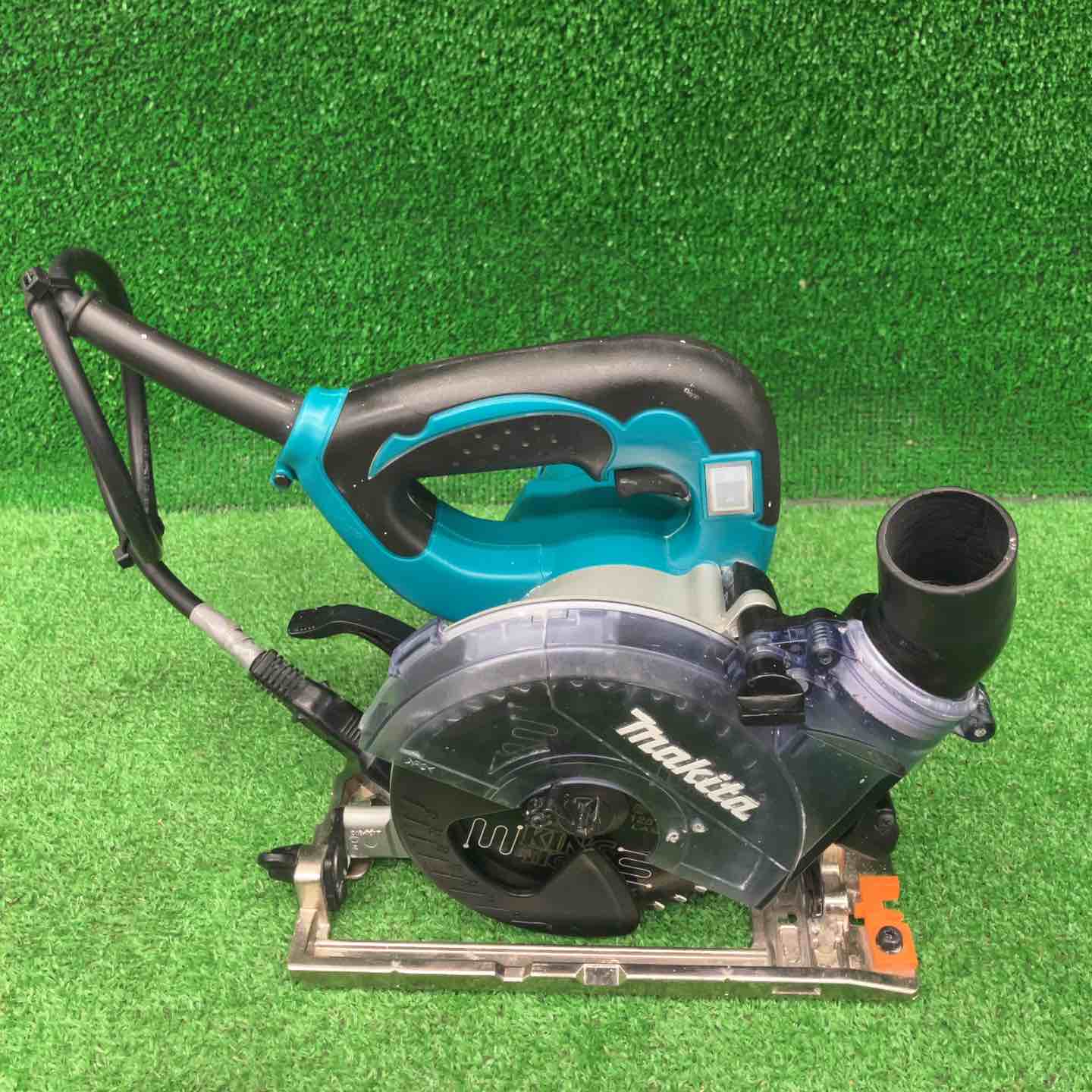 中古品】 マキタ makita 防じん丸のこ KS5000FX 【桶川店 中古品】 マキタ makita 防じん丸のこ KS5000FX 【桶川店