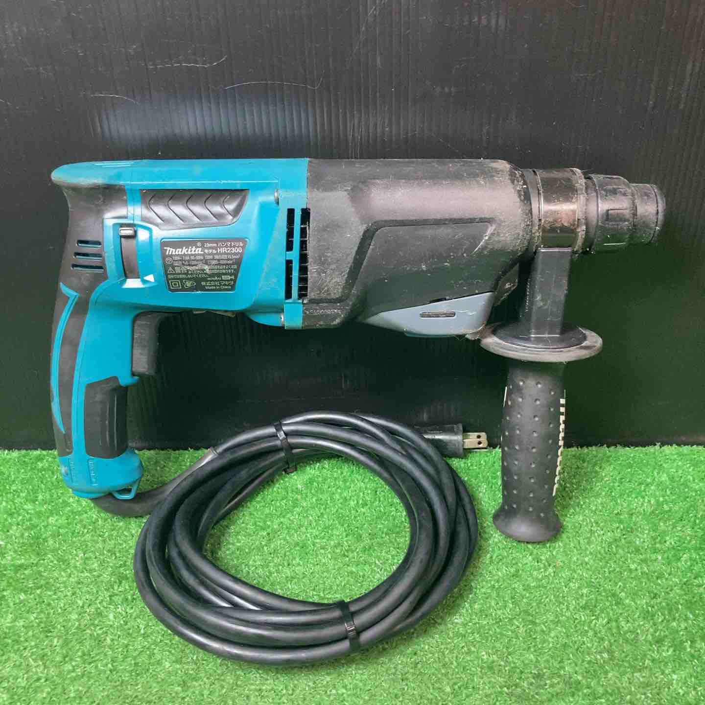 ★マキタ(makita) ハンマドリル HR2300【岩槻店】 ☆マキタ(makita) ハンマドリル HR2300【岩槻店】 – アクトツール