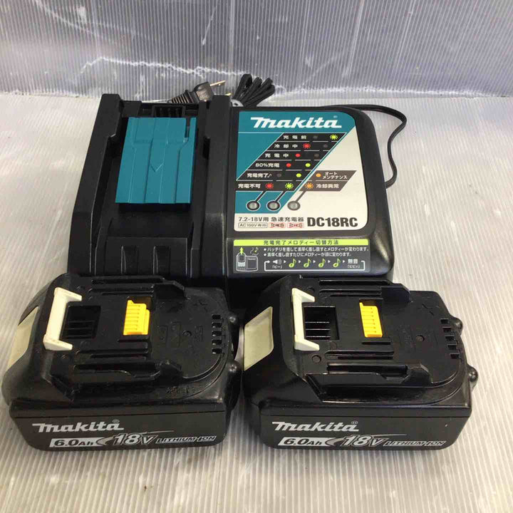 ★マキタ(makita) コードレスハンマドリル HR244DRGXVB【草加店】