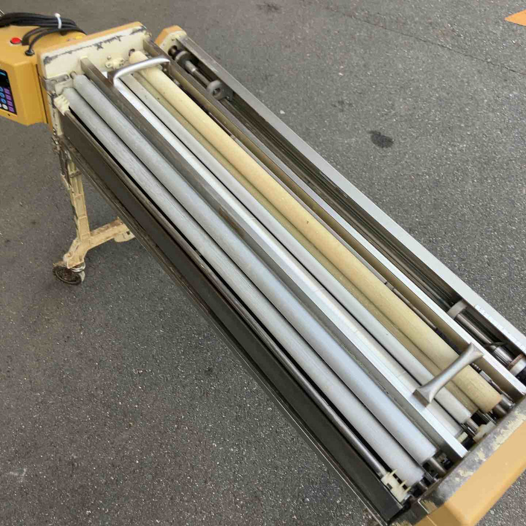 【中古品・店頭受取り限定】 極東/KYOKUTO 糊付け機・Hiβ-Prime (HiB-prime) 【桶川店】