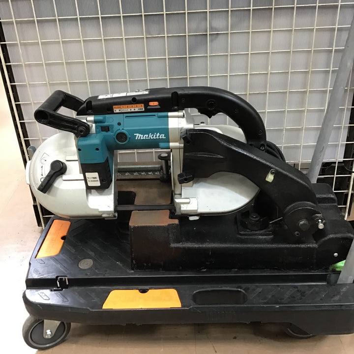 【店頭受取り限定】★マキタ(makita) ポータブルバンドソー 2107FW【草加店】