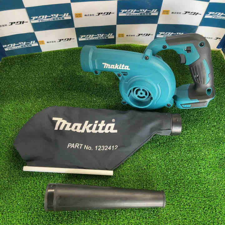 ★マキタ(makita) コードレスブロワ UB185DZ【草加店】