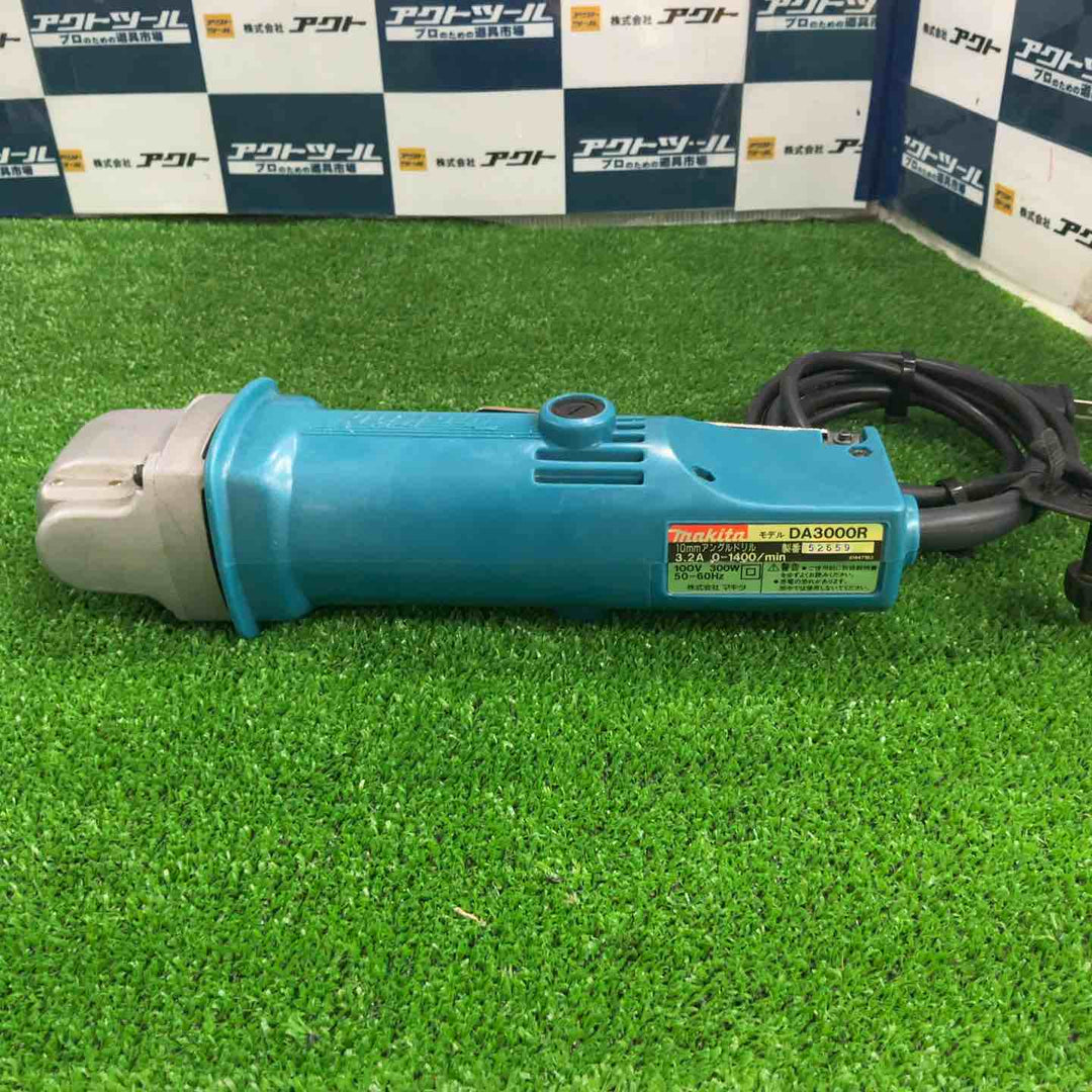◇マキタ コーナー(アングル)ドリル DA3000R【草加店】