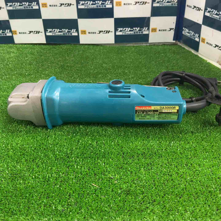 ◇マキタ コーナー(アングル)ドリル DA3000R【草加店】