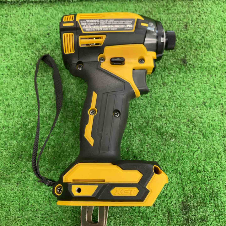 【中古美品】 マキタ/makita コードレスインパクトドライバー・TD002GDXFY 【桶川店】
