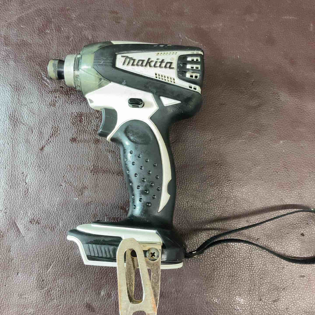 【中古品】マキタ(makita) コードレスインパクトドライバー TD133DRFXW 14.4V【東大和店】