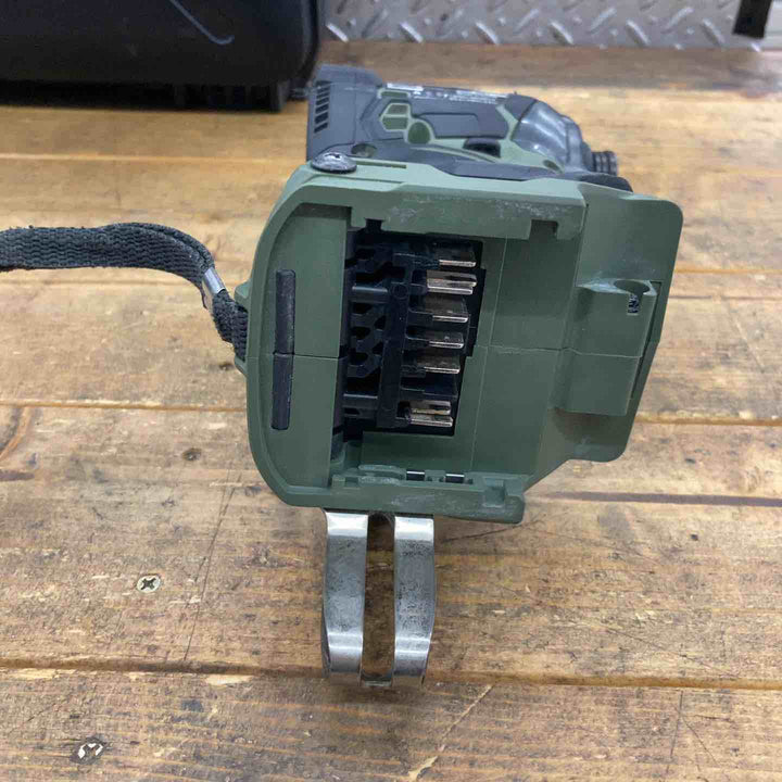 ★ハイコーキ(HIKOKI ※旧:日立工機) コードレスインパクトドライバー WH36DC(2XPG)【所沢店】