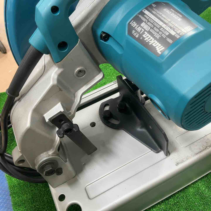 ☆マキタ(makita) 355mm切断機 LW1401【草加店】